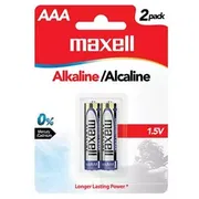 Maxell Alkaline AAA Battery 2pcs_img_0