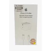 Iphone Usb C To Lightning Cable 25w With Power Adapter_img_0