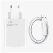 Xiaomi 33w Power Adapter Suit With Type-C Cable_img_0
