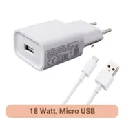 MI_18W Fast Charger QC 3.0 Charge Adapter Micro Usb Cable_img_0