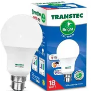 Transtec Bright CDL LED Bulb Pin 18 Watt_img_0