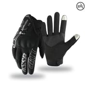 Premium Riding Full Finger Hand Gloves RS-07_img_0