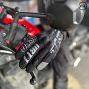 Premium Riding Full Finger Hand Gloves RS-07_img_3