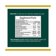 Nature’s Bounty Super B-Complex with Folic Acid Plus Vitamin-C_img_1