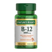 Nature’s Bounty Vitamin B-12 1000mcg_img_0