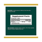 Nature’s Bounty Vitamin C 500mg_img_1