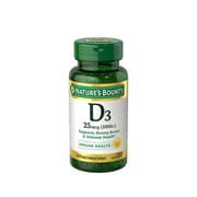Nature’s Bounty Vitamin D3 25mcg 1000 IU_img_0