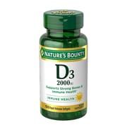 Nature’s Bounty Vitamin D3 50mcg 2000 IU_img_0