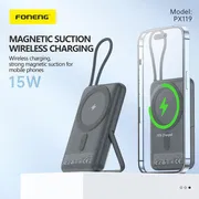 Foneng PX119 10000mAh Magnetic Wireless Power Bank 22.5W_img_1