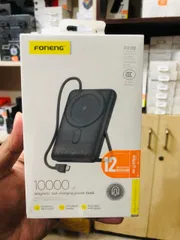 Foneng PX119 10000mAh Magnetic Wireless Power Bank 22.5W_img_2