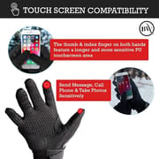 Premium Riding Full Finger Hand Gloves SteelBird_img_4