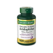 Nature’s Bounty Acidophilus Probiotic_img_0