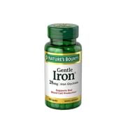 Nature’s Bounty Gentle Iron 28 mg_img_0
