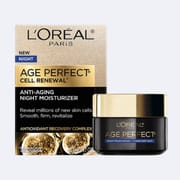 LOreal Paris Age Perfect Cell Renewal Anti-Aging Night Moisturizer – 48gm_img_0