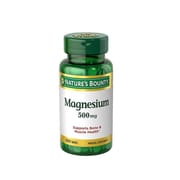 Nature’s Bounty Magnesium 500mg_img_0