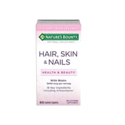 Nature’s Bounty Optimal Solutions Hair, Skin & Nails_img_0