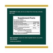 Nature’s Bounty Cranberry Herbal Health Supplement 4200mg with Vitamin C_img_1
