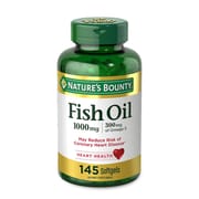 Nature’s Bounty Fish Oil 1000 mg With Omega 3_img_0