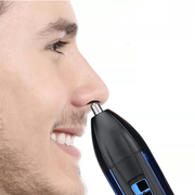 Kemei KM-6330 3-in-1 Hair Shaving Machine Grooming Kit_img_2