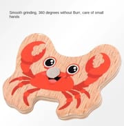 Baby Wooden Magnetic Fishing Games for Educational Toys Sets (31 pcs Fish and 2 Rod)_img_7