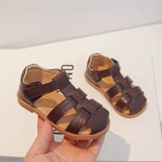 Kids Closed Toe Summer Beach Sandal (1.5 to 3 years) for your ANGEL_img_2