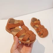 Kids Closed Toe Summer Beach Sandal (1.5 to 3 years) for your ANGEL_img_3