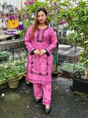 কামিজ টু পিছ code(Lk-20)_img_0