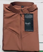 Indonesian Type Premium Jubbah for Men | Imported Fabric | 5 Colors | M–2XL | Best Islamic Wear Bangladesh_img_5