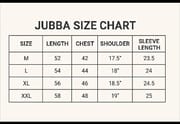 Indonesian Type Premium Jubbah for Men | Imported Fabric | 5 Colors | M–2XL | Best Islamic Wear Bangladesh_img_6