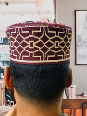 The Fore Front Cap Tupi-ফোর ফ্রন্ট টুপি_img_0