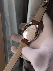 Cartier Chronograph Strap Watch_img_3