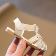 Baby Girls Rhinestone Rabbit Soft Sole Summer Party Sandal (06 months to 24 years)_img_5