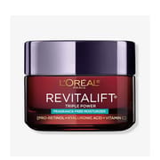L’Oréal Revitalift Triple Power Anti-Aging Moisturizer Fragrance Free – 48gm_img_1
