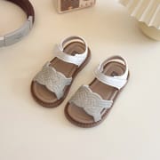 Baby Girl Summer Roman Style Princess Sandals (1.5 to 3 years) for your ANGEL_img_1