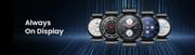 Amazfit Pop 3R AMOLED Smart Watch – Silver (Silicone Strap)_img_4