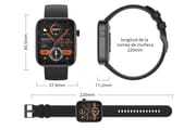 COLMI P71 Smartwatch Black_img_1