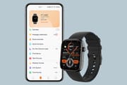 COLMI P71 Smartwatch Black_img_2