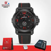 Naviforce 9099 L – Black Red_img_2