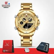 Naviforce 9217 CH – Gold_img_0
