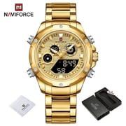 Naviforce 9217 CH – Gold_img_2