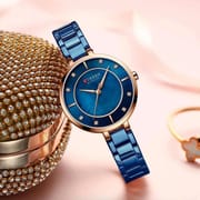 Curren 9051 Women – Blue_img_0