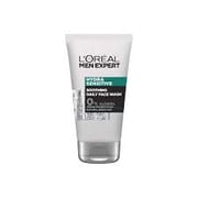 L’oreal Men Expert Hydra Sensitive Soothing Daily Face Wash – 100ml_img_0