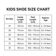 Kids Fashion Sports Sneakers – Breathable & Comfortable Running Shoes (3 to 6 years)_img_7