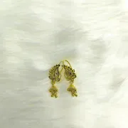 Gold Plated Ear Ring Small 1_img_0