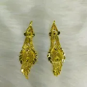 Gold Plated Ear Ring_img_0