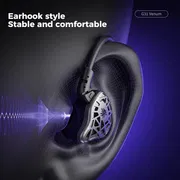 Plextone G31 Venum 3.5mm Gaming Earphones_img_3