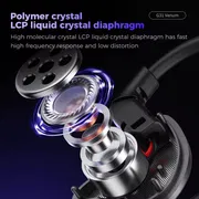 Plextone G31 Venum 3.5mm Gaming Earphones_img_7