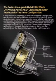 KZ ZSN Pro 2 3.5mm Earphones_img_2