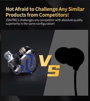 KZ ZSN Pro 2 3.5mm Earphones_img_4
