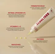 K-Secret Seoul 1988 Eye Cream : Retinal Liposome 4% + Fermented 30ml_img_2